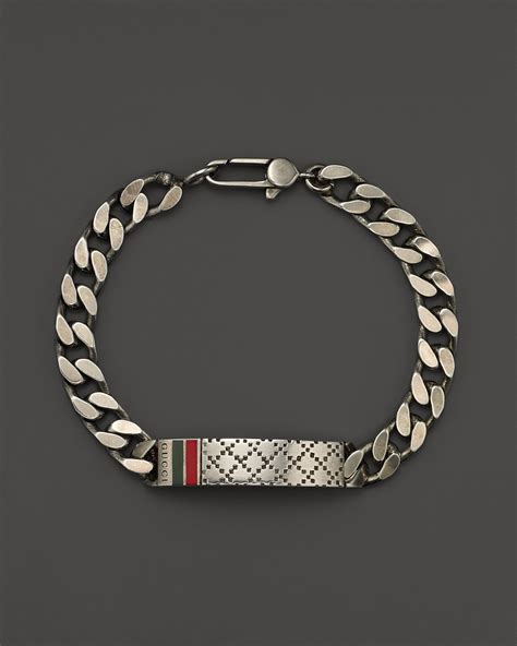 Men's Gucci Fine Jewelry .